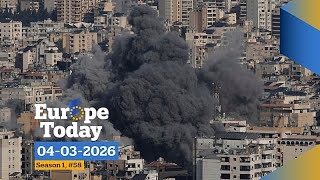 Europe Today: Casi 1.000 muertos en la guerra en Irán y las amenazas de Trump a España