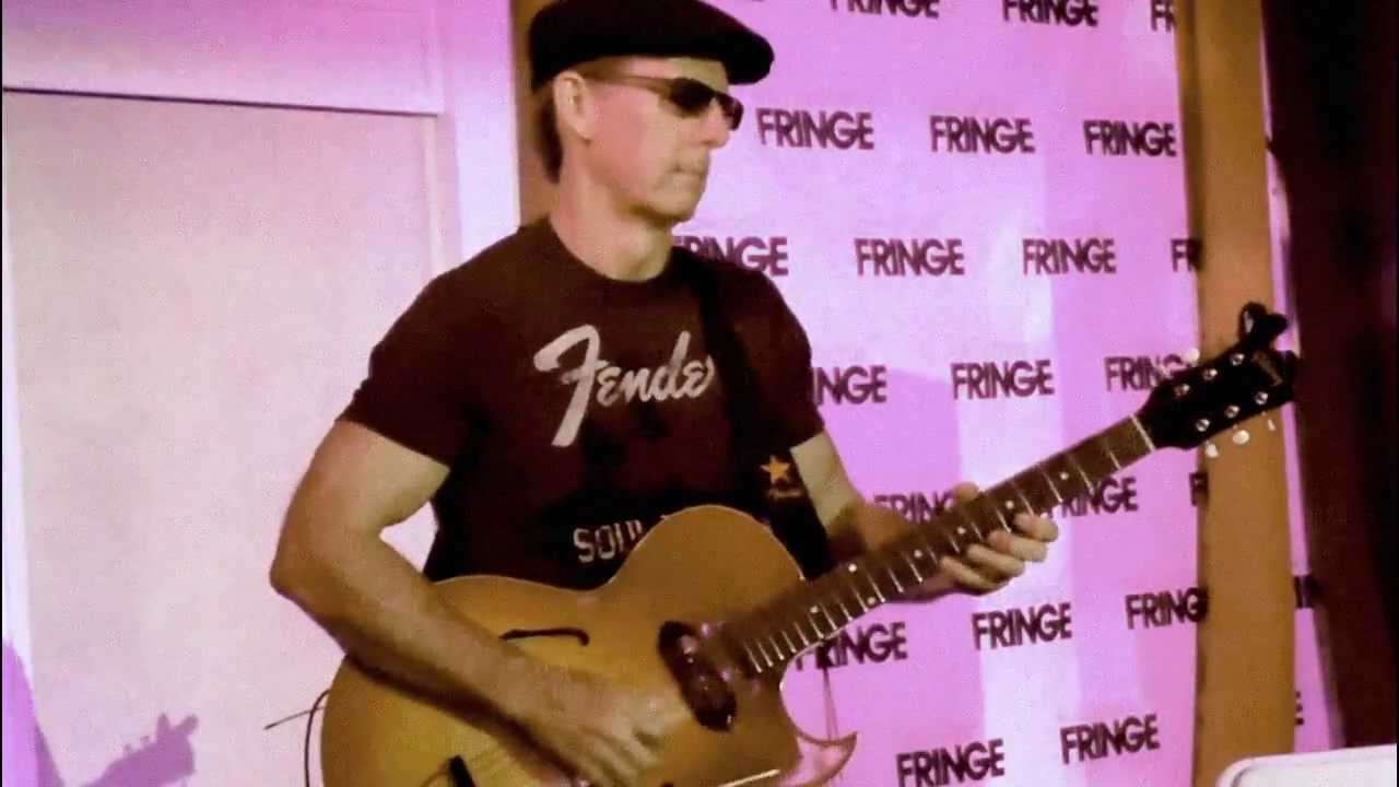 Promotional video thumbnail 3 for Tim Moran - Jazz Guitar