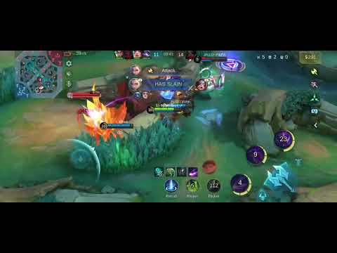 Ixia literally hard carry 