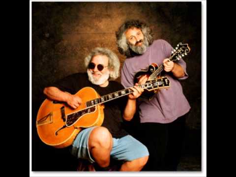 Jerry Garcia & David Grisman - San Francisco 12 8 91