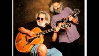 Jerry Garcia & David Grisman - San Francisco 12 8 91