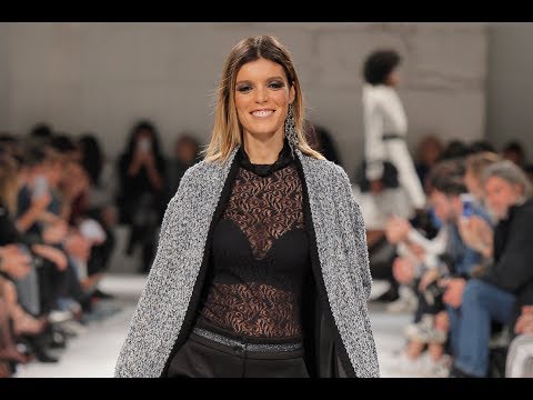 FASHION SHOW ANA SOUSA Fall Winter '17-18