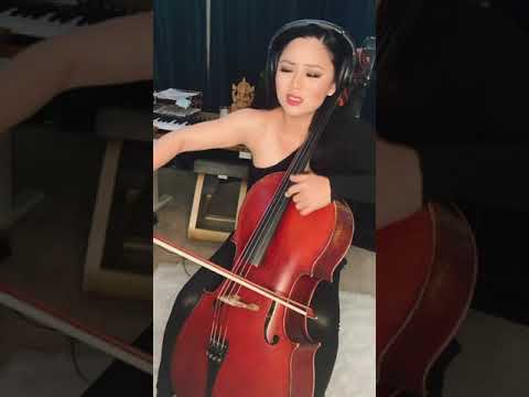 Tina Guo Live - Après un rêve by Gabriel Fauré