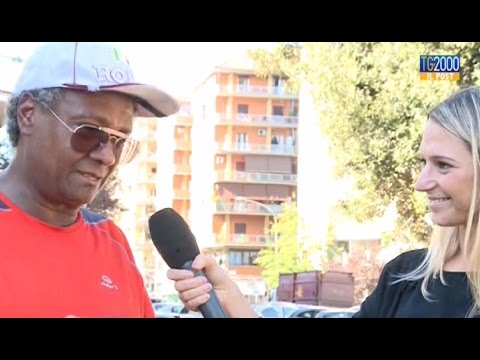 Tg2000 Il Post - "Un clochard per amico"