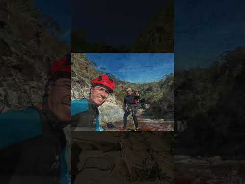 Entre cânions, cachoeiras e muita adrenalina!