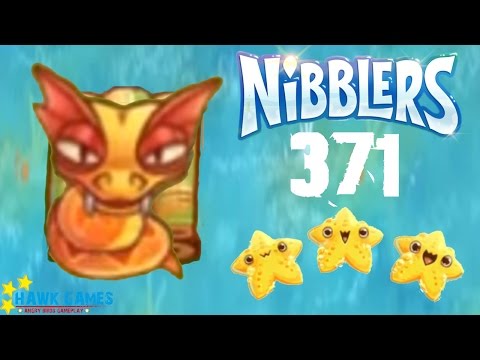 Fruit Nibblers - 3 Stars Walkthrough Level 371