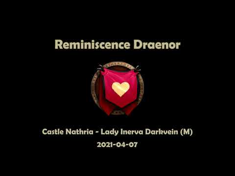 Castle Nathria - Lady Inerva Darkvein (Mythic)