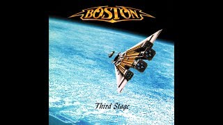 Boston - Third Stage (Full Album, 1986) HD