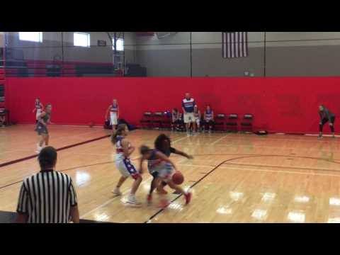 Aaliyah Smith '22 - Simply the Best tournament