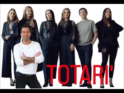 TOTARI-Latvian Voices&Māris Grigalis
