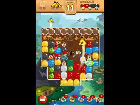 Angry Birds Blast Level 172