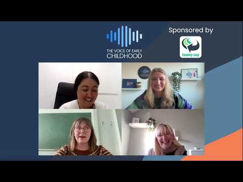 Voice of Early Childhood podcast episode