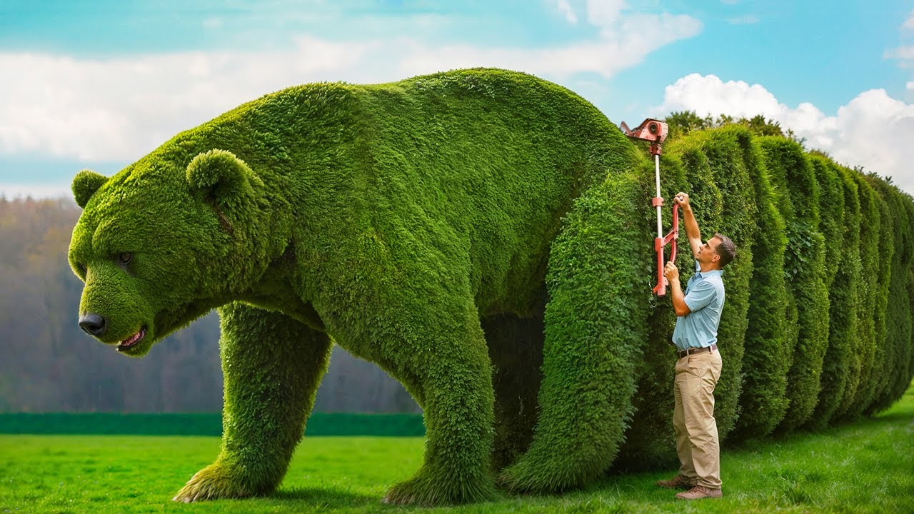 Satisfactorios Vídeos de Trabajadores Haciendo Su Trabajo Perfectamente