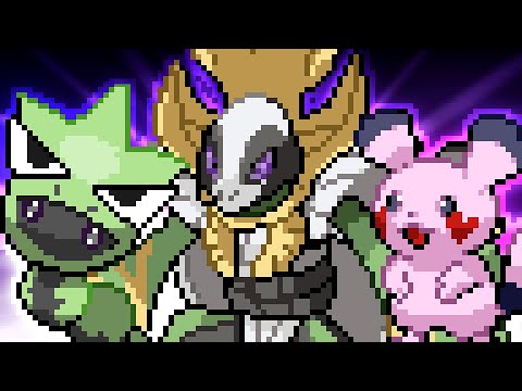 One Last Road (Pokemon Xenoverse) 20