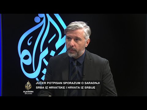 Klasić: Hrvatska i Srbija se nalaze na bitno različitim stupnjevima razvoja