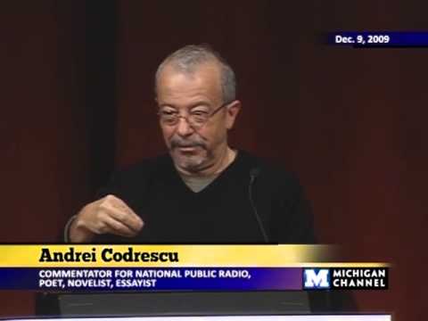 How to Make a Revolution - Andrei Codrescu - 12/09/09