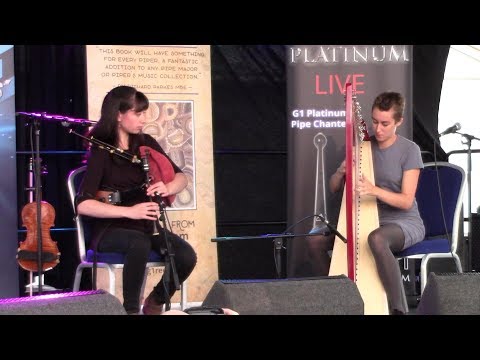 NAORA MUSIC PERFORM AT PIPING LIVE GLASGOW 2019