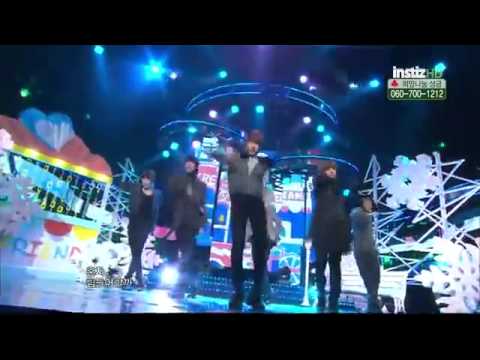 [360p] Boyfriend - I'll Be There Dec 17 ,2011