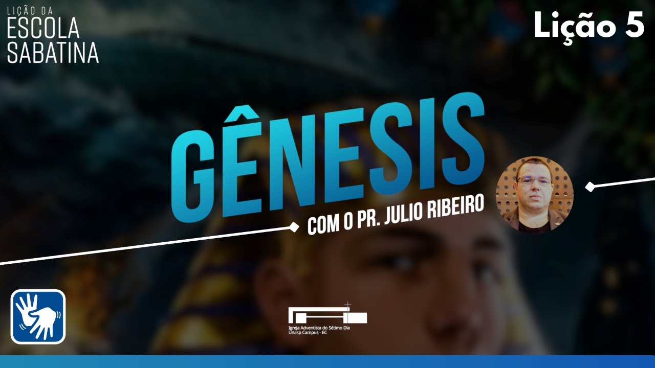 ✏️ Lição da Escola Sabatina | Gênesis | 5. Todas as nações e Babel