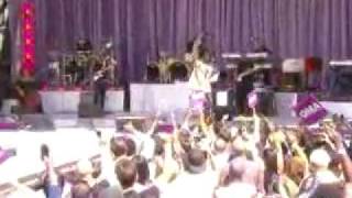 Whitney Houston 'Million Dollar Bill' LIVE - Good Morning America 02/09/09