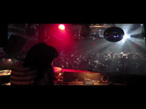 DJ Theresa Montreal Debut: Live Highlights from Parking Nightclub (HD)
