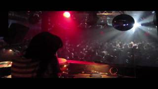 DJ Theresa Montreal Debut: Live Highlights from Parking Nightclub (HD)