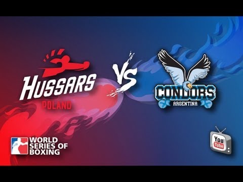 Poland Hussars - Argentina Condors  - Week 8 - WSB Season 3