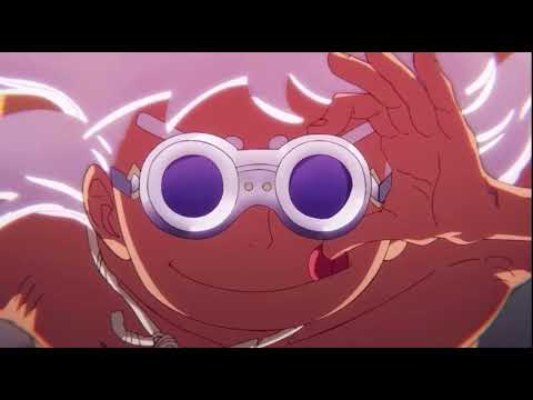 Luffy vs Lucci - Animals by Maroon 5