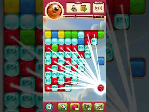 Toon Blast 2975 NO BOOSTERS 2 stars