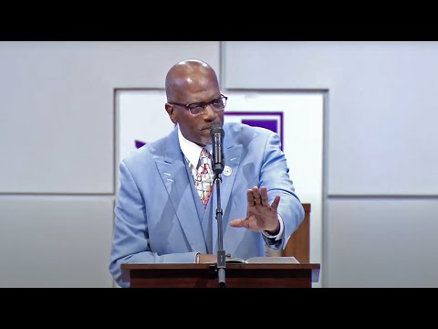 Acts: A Church Growth Manual (Acts 5:33-42) - Rev. Terry K. Anderson