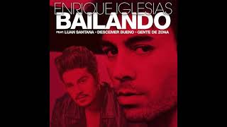 Bailando (Portuguese Version) - Enrique Iglesias (feat. Luan Santana) (Super Clean Edit)