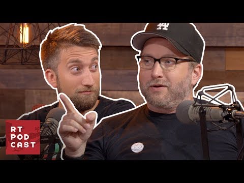 RT Podcast: Ep. #507 - Is Burnie Too Big For Yoga?