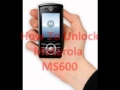 Motorola MS600