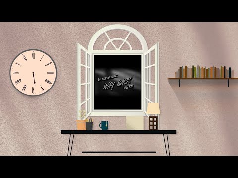 now i know [official lyric video] by Sarah Kang