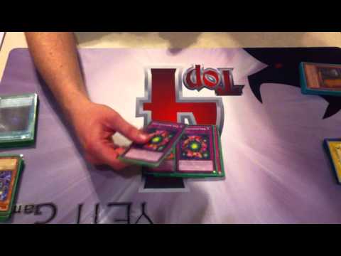 Top 4 Dark World Deck Yeti Gaming Championship Tournament