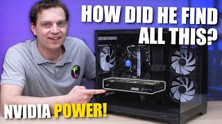 You choose, I build! S1:E3… How on earth did he find all this?