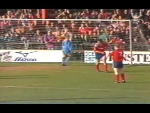 ARCHIVE: York City 3 Hartlepool United 0 - 19.03.94