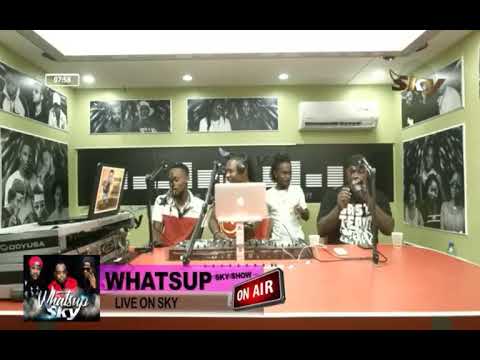 Zombie Gang “ Freestyle” plen beat “ nan skyfm