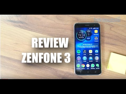 Review ASUS Zenfone 3, o mais bonito dos intermediários Review ASUS Zenfone 3, o mais bonito dos intermediários