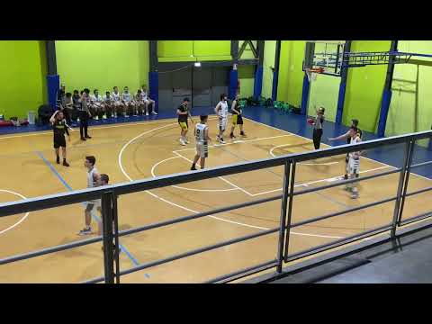 Promozione 2021/22  San Pio X - Magenta  65-53