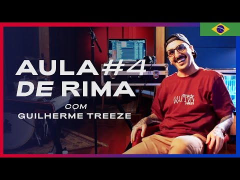 Aulas de Rima #4 - Punchline e Preparação, com Guilherme Treeze