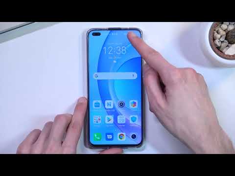 Honor 50 Lite - How To Enter Power Saving Mode