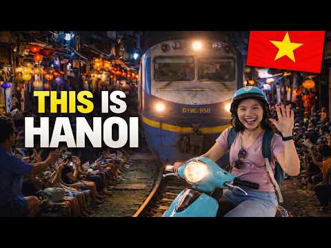 Hanoi, Vietnam’s Capital — Way Cooler Than I Expected!