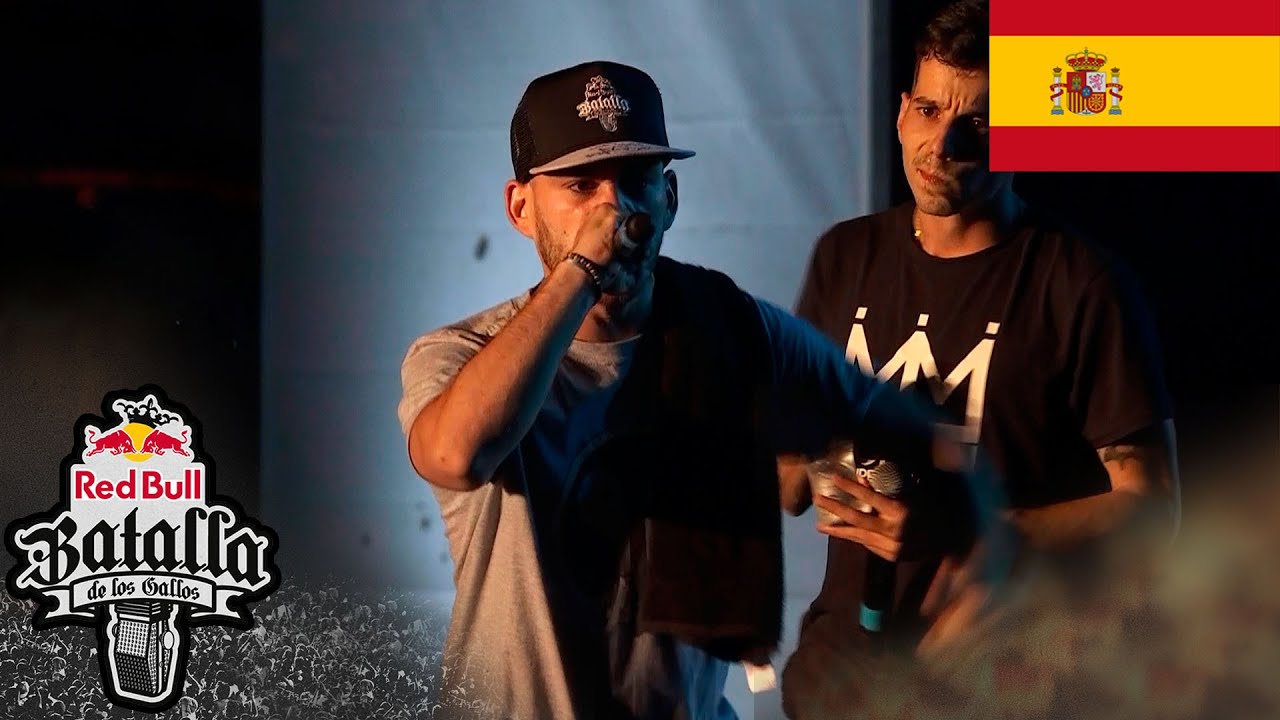 SKONE vs ERRECE - Semifinal: Final Nacional España 2016 | Red Bull Batalla de los Gallos