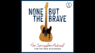 What Bruce Springsteen Told Author Warren Zanes About Why Nebraska Songs Didn't Work With The Band