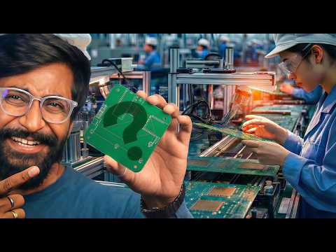 This Is How PCBs Are Made in China | Inside a Real PCB Factory (PCBGOGO)