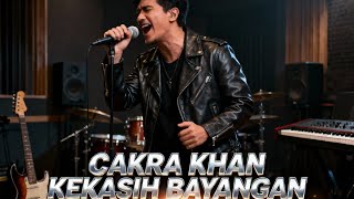Download lagu KARAOKE 🎤 CAKRA KHAN - KEKASIH BAYANGAN || ROCK METAL COVER mp3