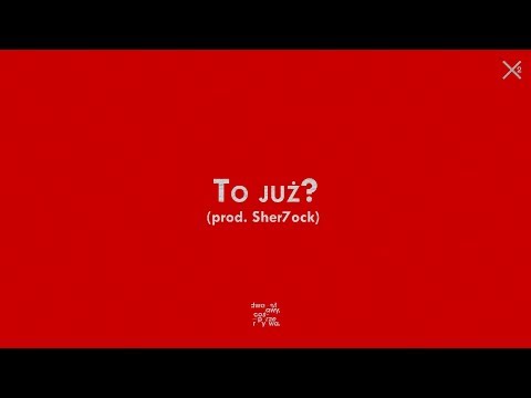 Video thumbnail for To już?
