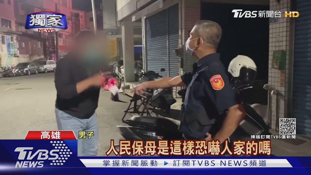 紅燈左轉當場抓包!騎士盧「開錯單」 還控警口氣差
