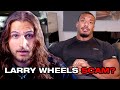The Larry Wheels Situation Is Insane
